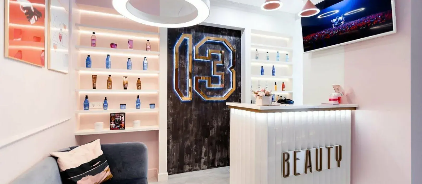 Салон красоты «13 Beauty» Салон красоты «13 Beauty»