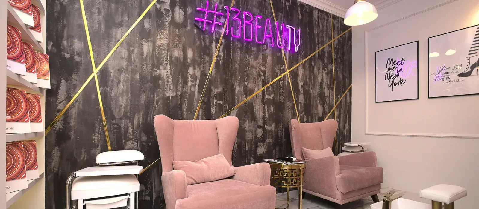 Салон красоты «13 Beauty» Салон красоты «13 Beauty»